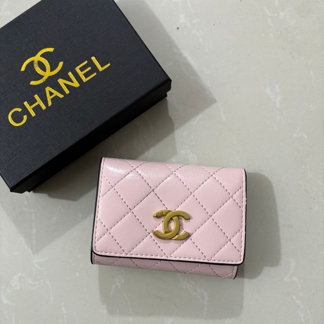 Fashion Metal Logo Luxury Purses