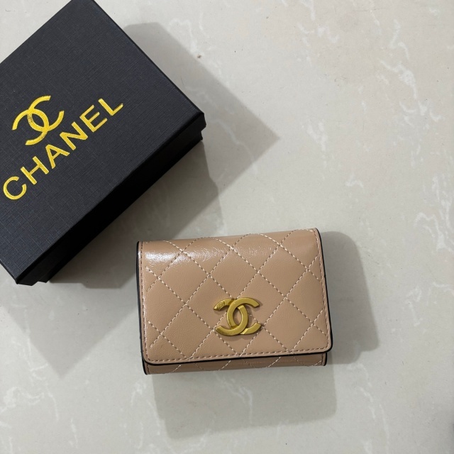 Fashion Metal Logo Luxury Purses