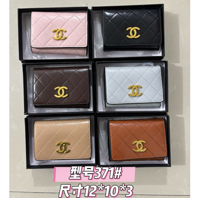 Fashion Metal Logo Luxury Purses