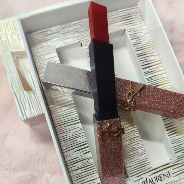 Pink Starry Night Lipstick Two-Piece Set