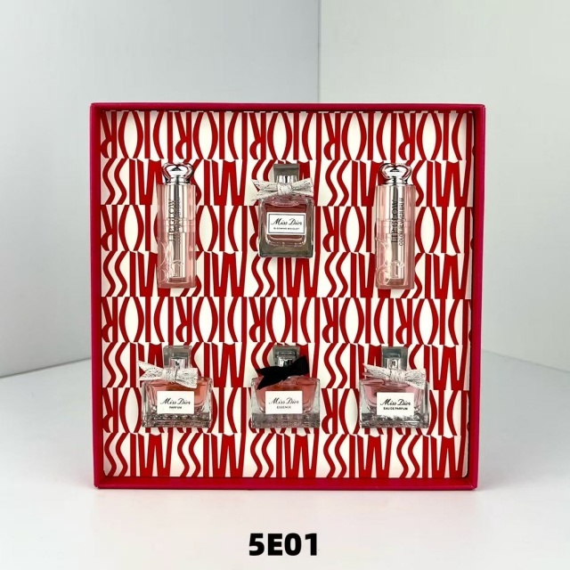 Sweetheart Carnival Six-Piece Set