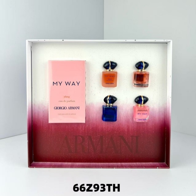 Self-expression Fragrance Five-piece Set