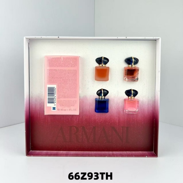 Self-expression Fragrance Five-piece Set