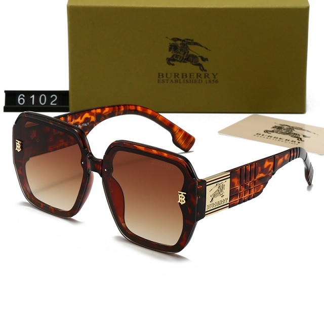 Luxury Fashion Streetwear Glasses