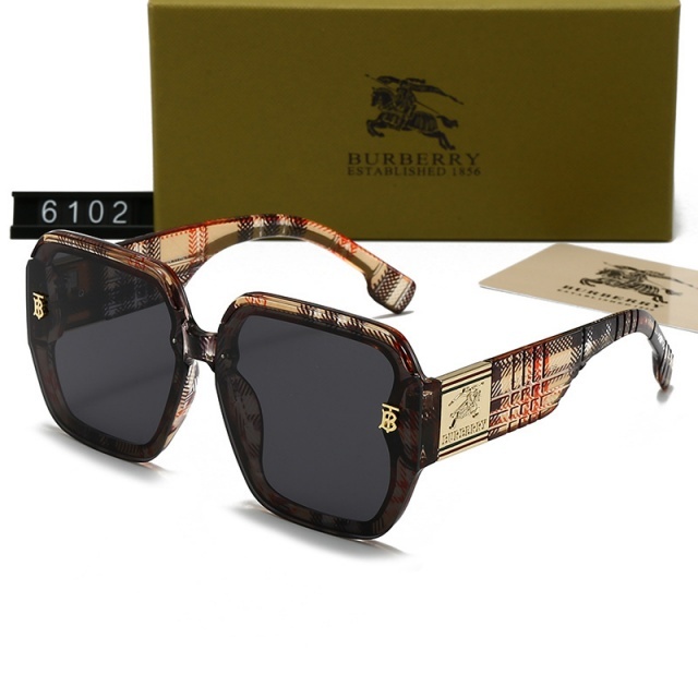 Luxury Fashion Streetwear Glasses