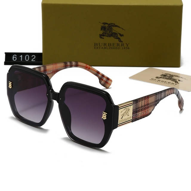 Luxury Fashion Streetwear Glasses