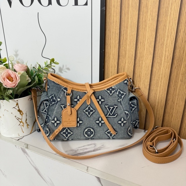 Denim Fashion Women Crossbody Bags
