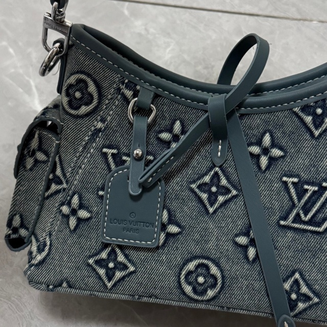 Denim Fashion Women Crossbody Bags