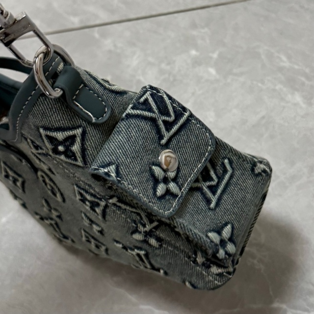 Denim Fashion Women Crossbody Bags