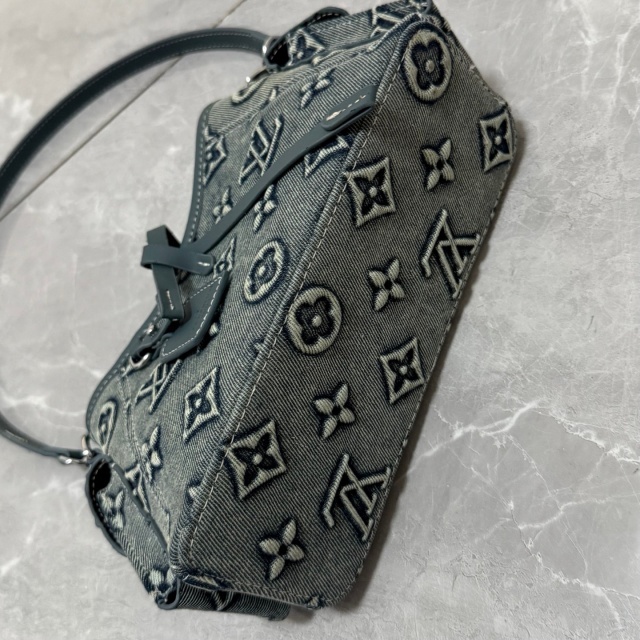 Denim Fashion Women Crossbody Bags