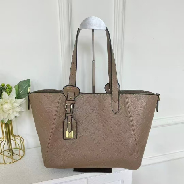 Fashion Embossing Leather Women Crossbody Bags