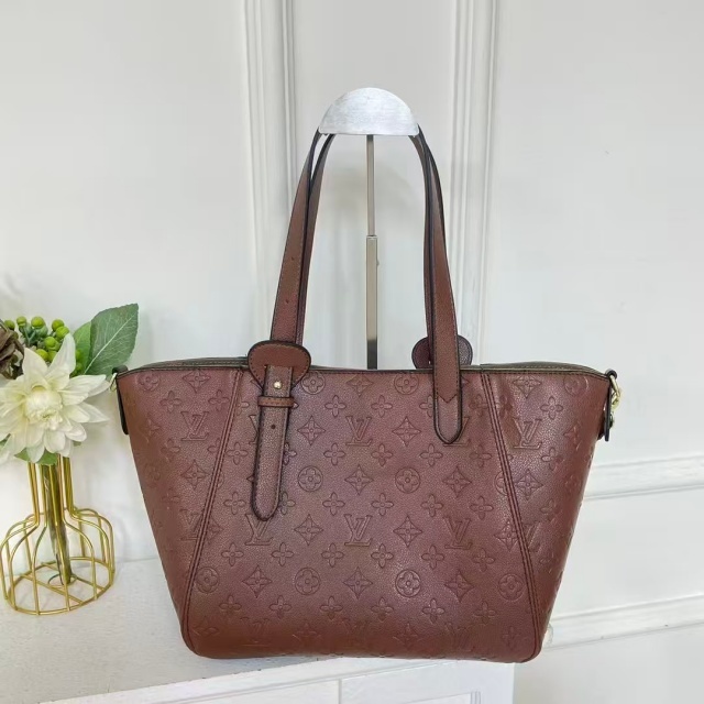 Fashion Embossing Leather Women Crossbody Bags