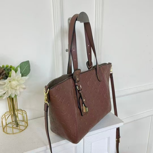 Fashion Embossing Leather Women Crossbody Bags