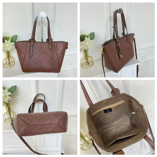 Fashion Embossing Leather Women Crossbody Bags