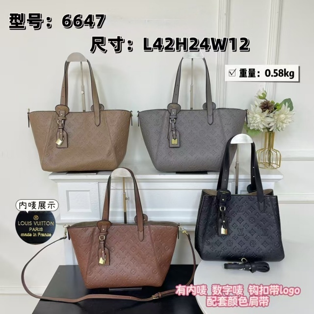 Fashion Embossing Leather Women Crossbody Bags
