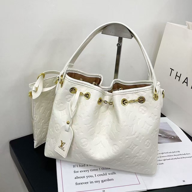 Fashion Embossing Leather Women Crossbody Handbags