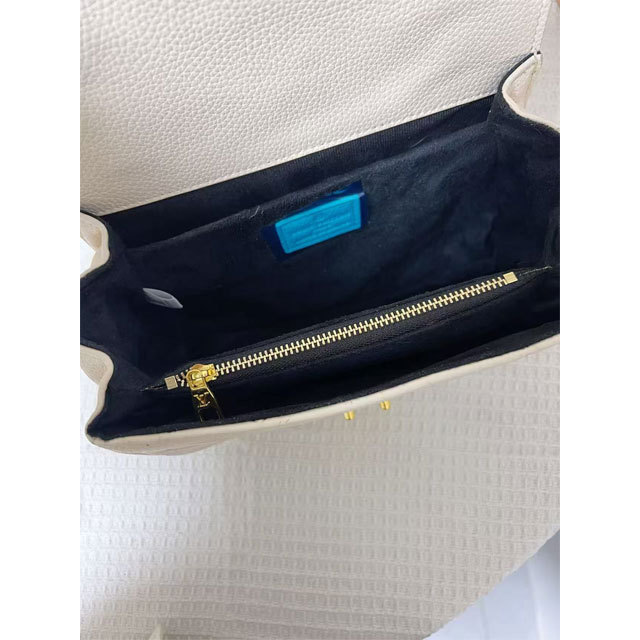 Fashion Embossing Leather Women Messenger Bags