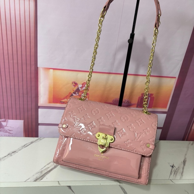 Fashion Leather Embossing Luxury Handbags