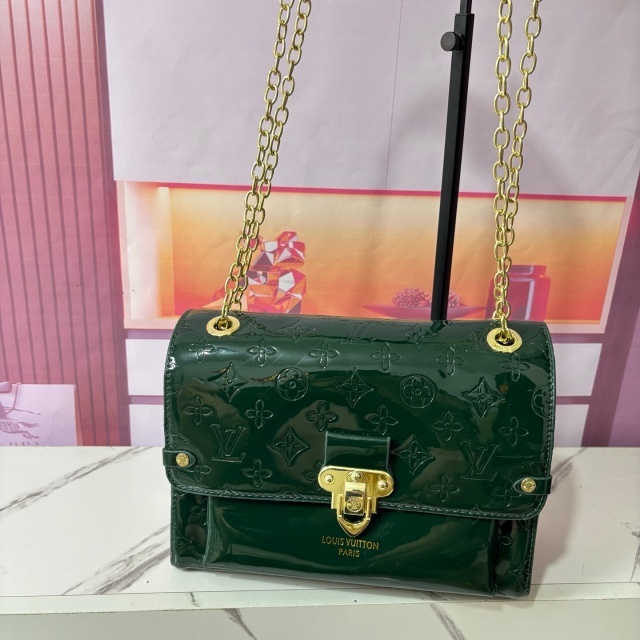 Fashion Leather Embossing Luxury Handbags