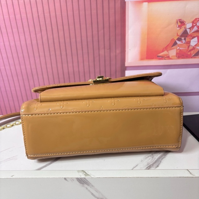 Fashion Leather Embossing Luxury Handbags