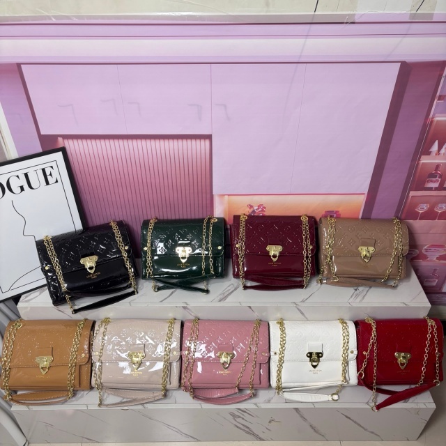 Fashion Leather Embossing Luxury Handbags