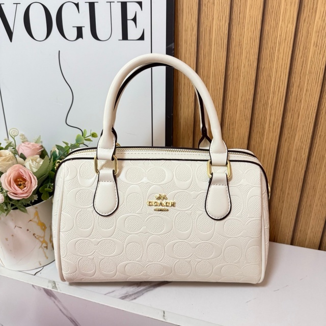 Fashion Leather Luxury Crossbody Boston Bags