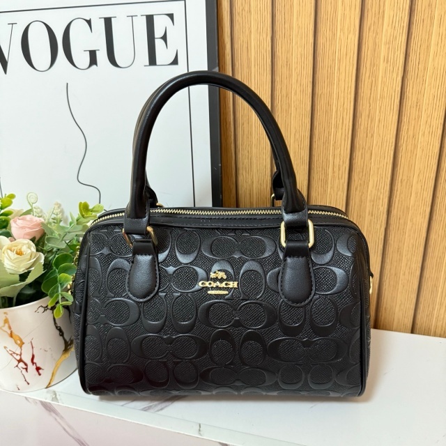 Fashion Leather Luxury Crossbody Boston Bags