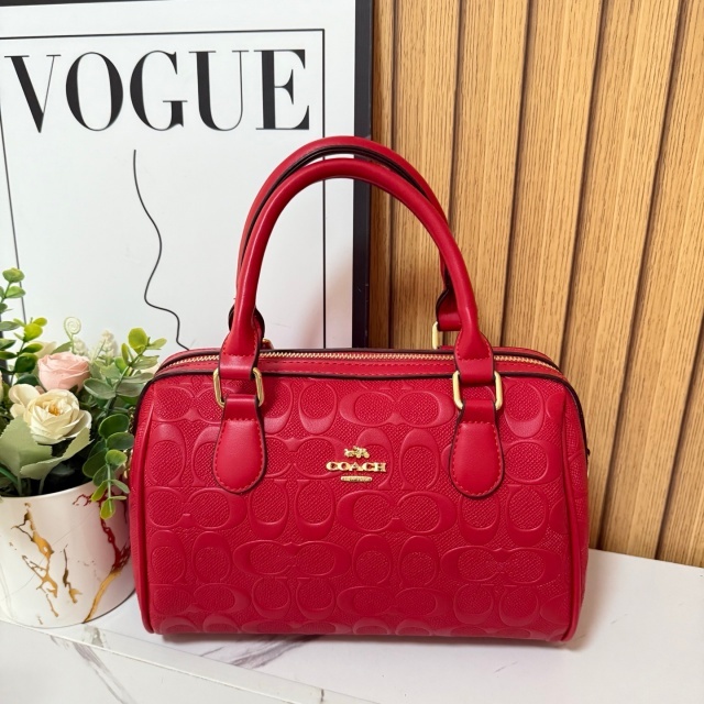 Fashion Leather Luxury Crossbody Boston Bags