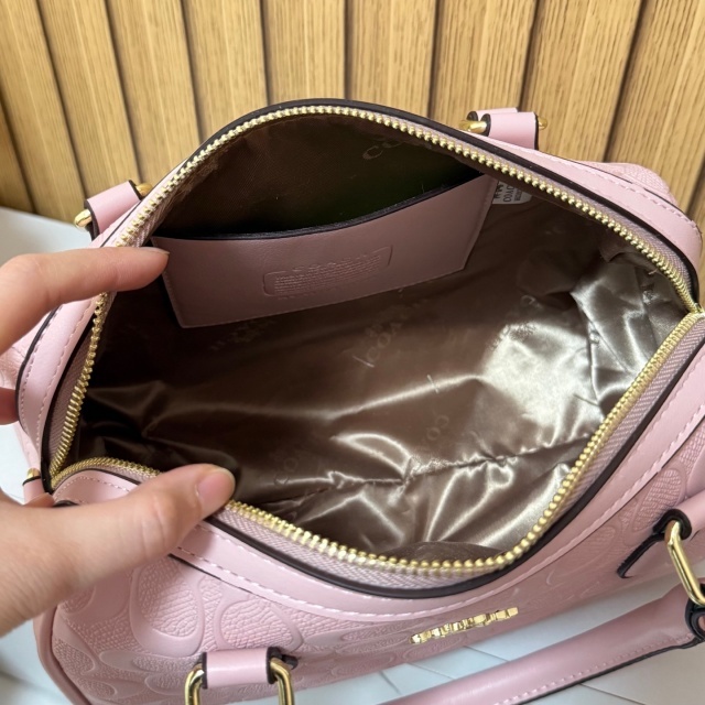 Fashion Leather Luxury Crossbody Boston Bags