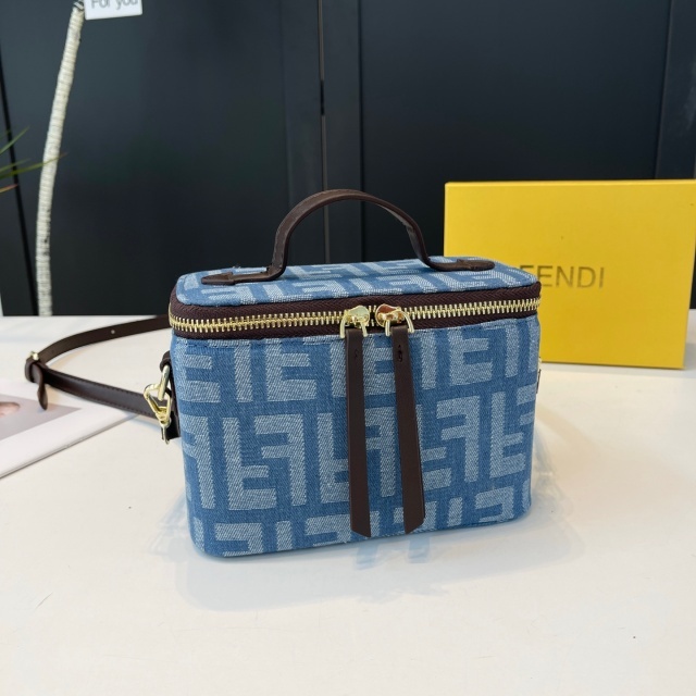 Fashion Printed Women Luxury Makeup Bags