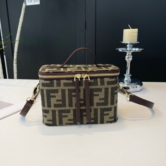 Fashion Printed Women Luxury Makeup Bags