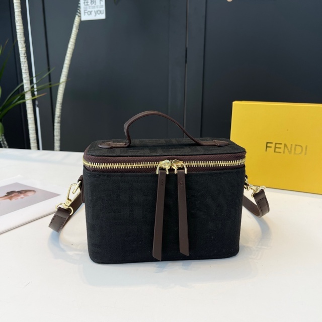 Fashion Printed Women Luxury Makeup Bags