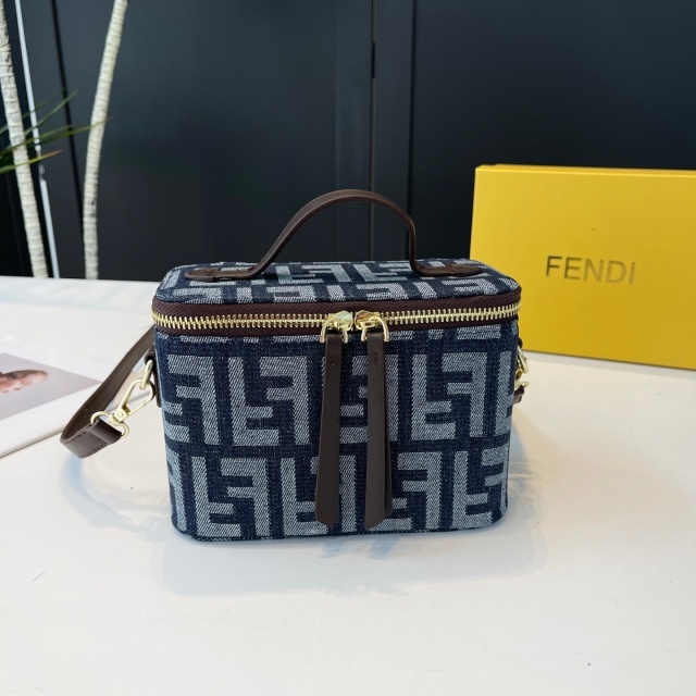 Fashion Printed Women Luxury Makeup Bags
