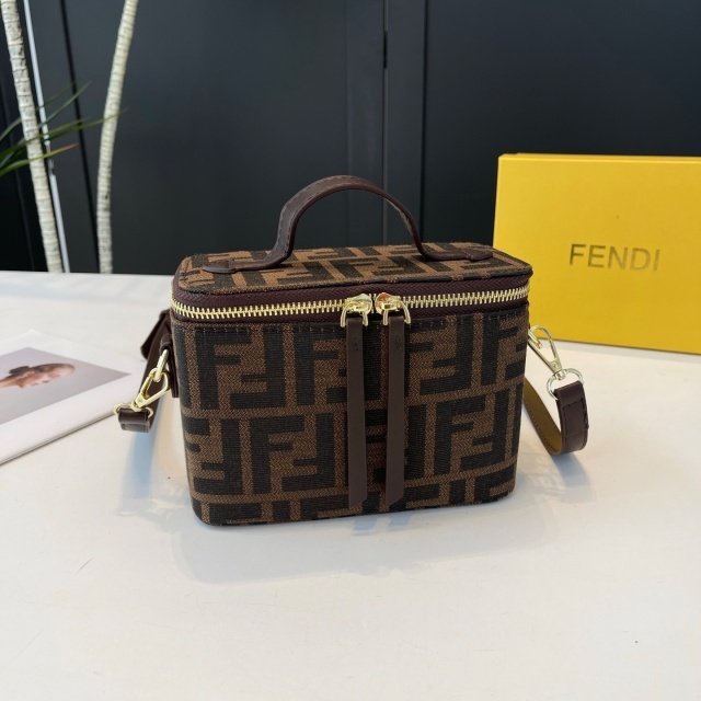 Fashion Printed Women Luxury Makeup Bags
