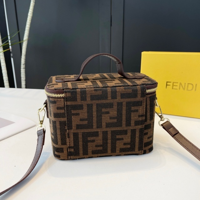 Fashion Printed Women Luxury Makeup Bags