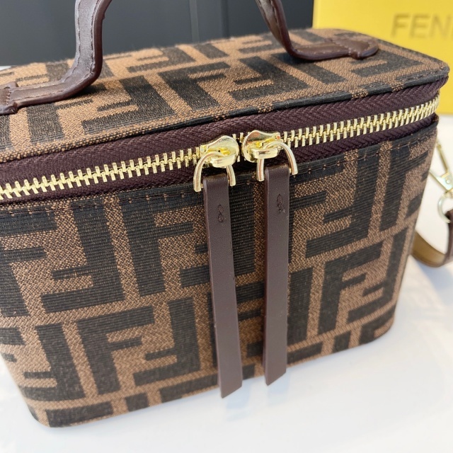 Fashion Printed Women Luxury Makeup Bags