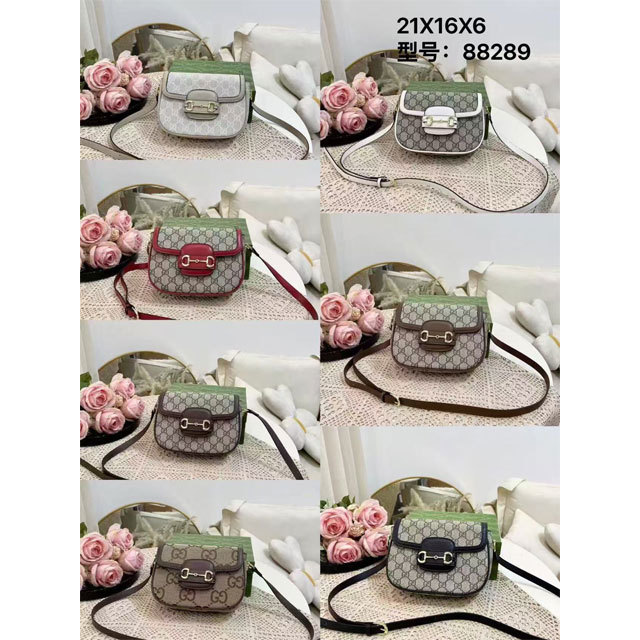 Fashion Printed Women Messenger Bags