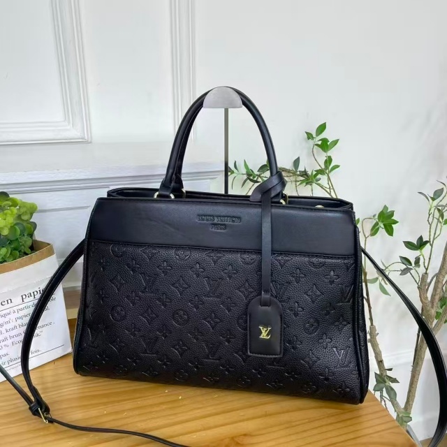 Leather Embossing Luxury Crossbody Handbags