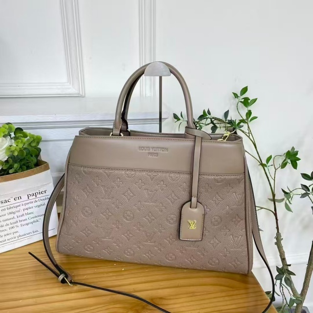 Leather Embossing Luxury Crossbody Handbags