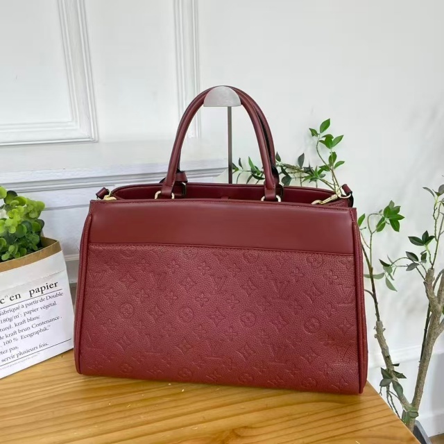 Leather Embossing Luxury Crossbody Handbags
