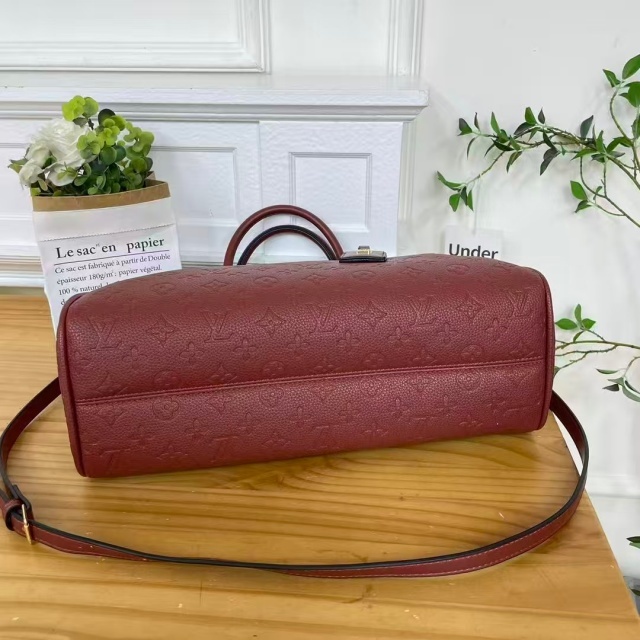 Leather Embossing Luxury Crossbody Handbags