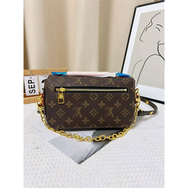 Printed Leather Fashion Luxury Messenger Bags