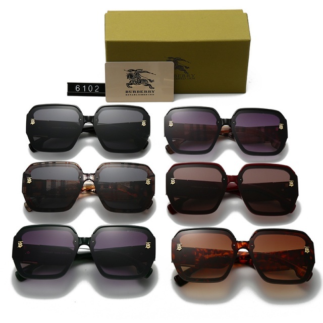 Luxury Fashion Streetwear Glasses