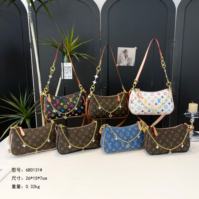 Fashion Leather Printed Women Handbags