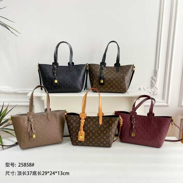 Fashion Leather Luxury Crossbody Handbags For Women