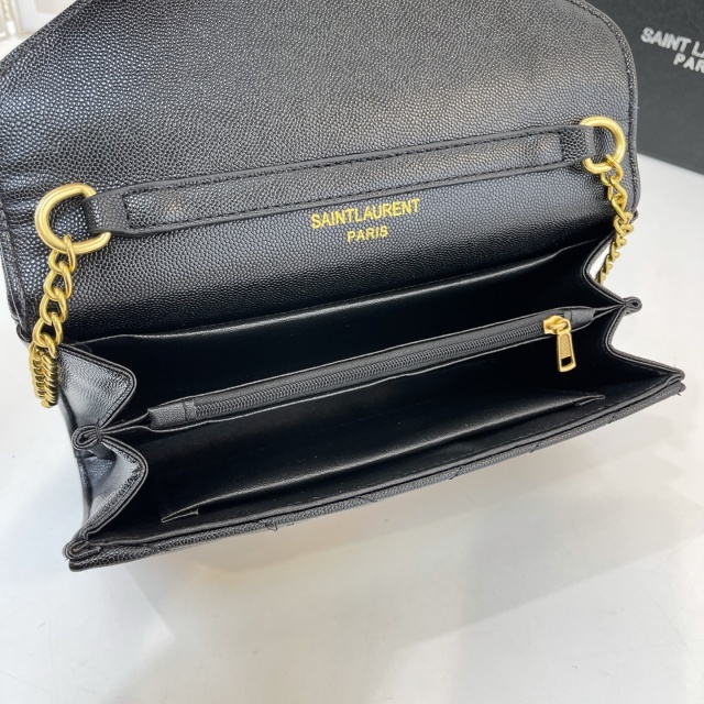 Leather Chained Women Luxury Messenger Bags