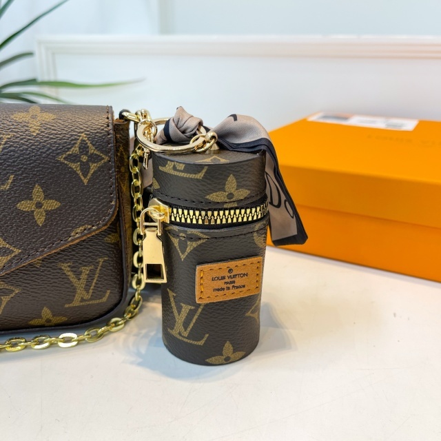 Leather Printed Women Luxury Messenger Bags
