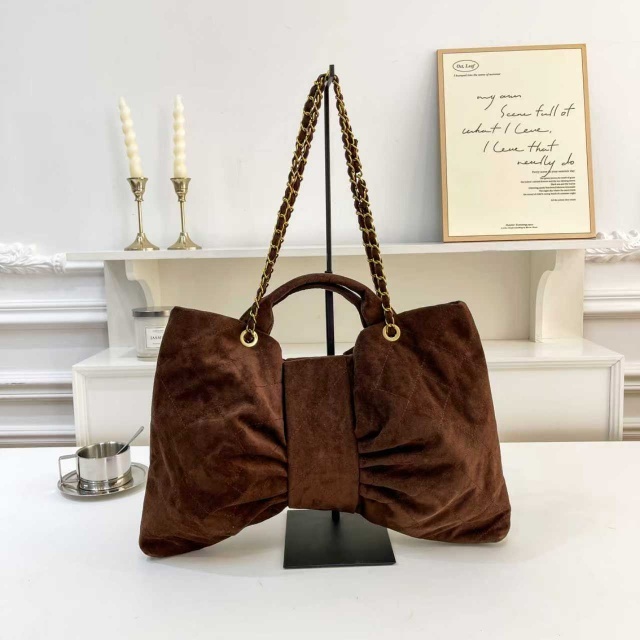 Metal Logo Fashion Luxury Women Handbags