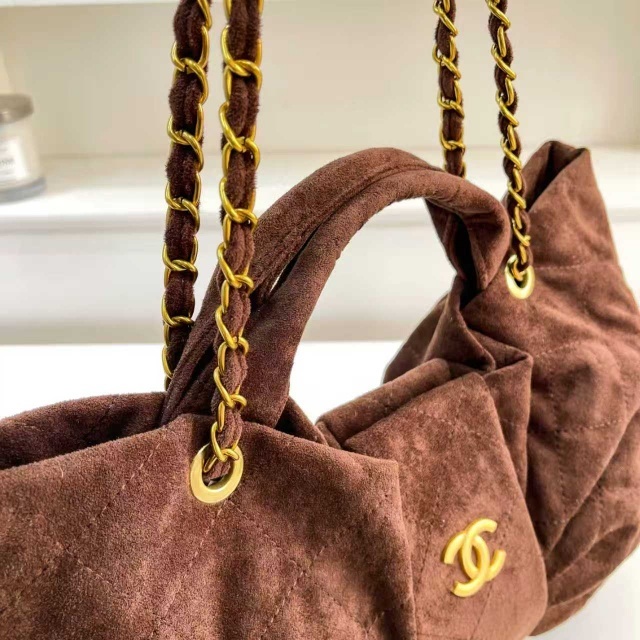 Metal Logo Fashion Luxury Women Handbags