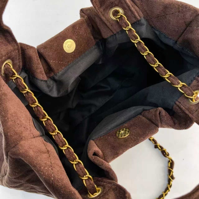Metal Logo Fashion Luxury Women Handbags